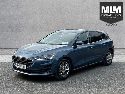 2024 Ford Focus