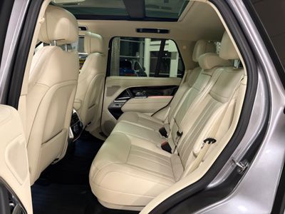 2024 Land Rover Range Rover