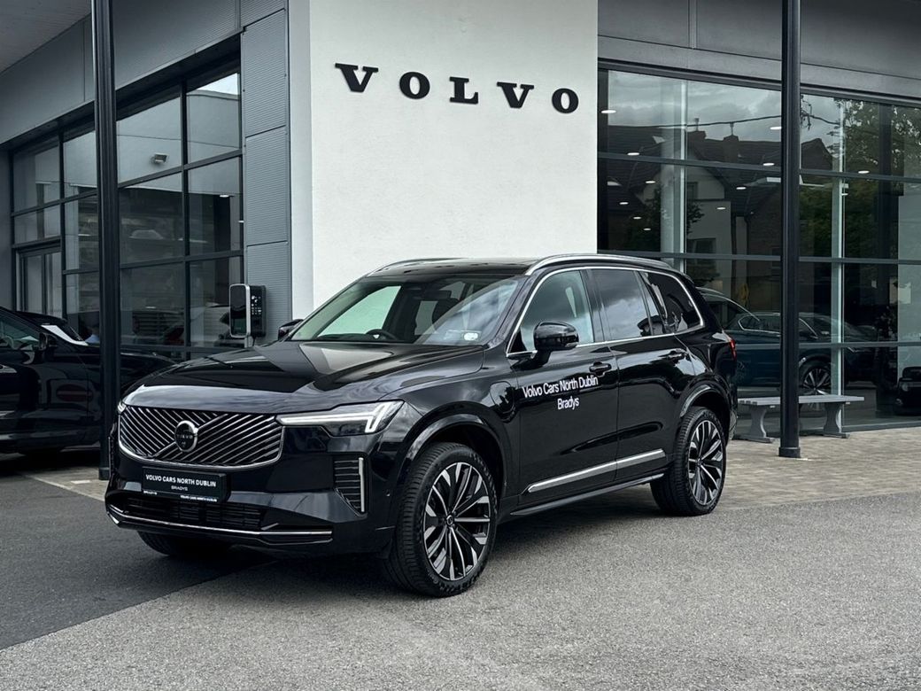 2026 Volvo XC90