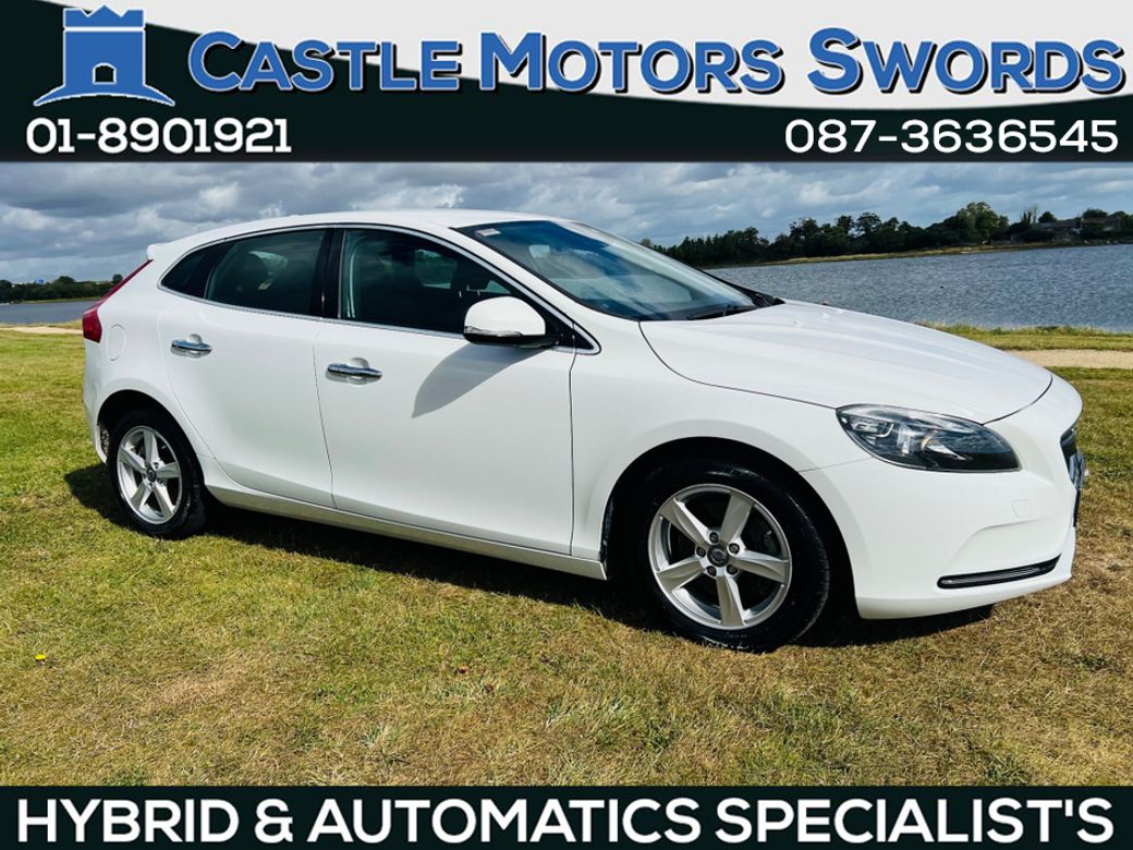 2014 Volvo V40