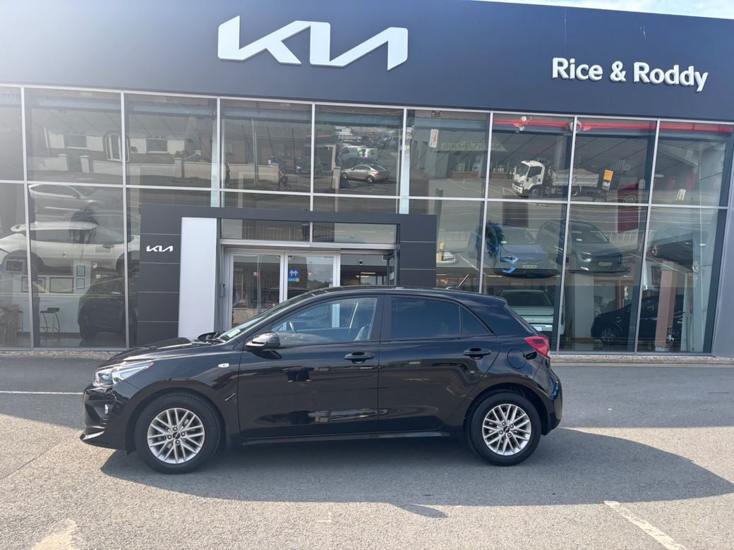 2023 Kia Rio