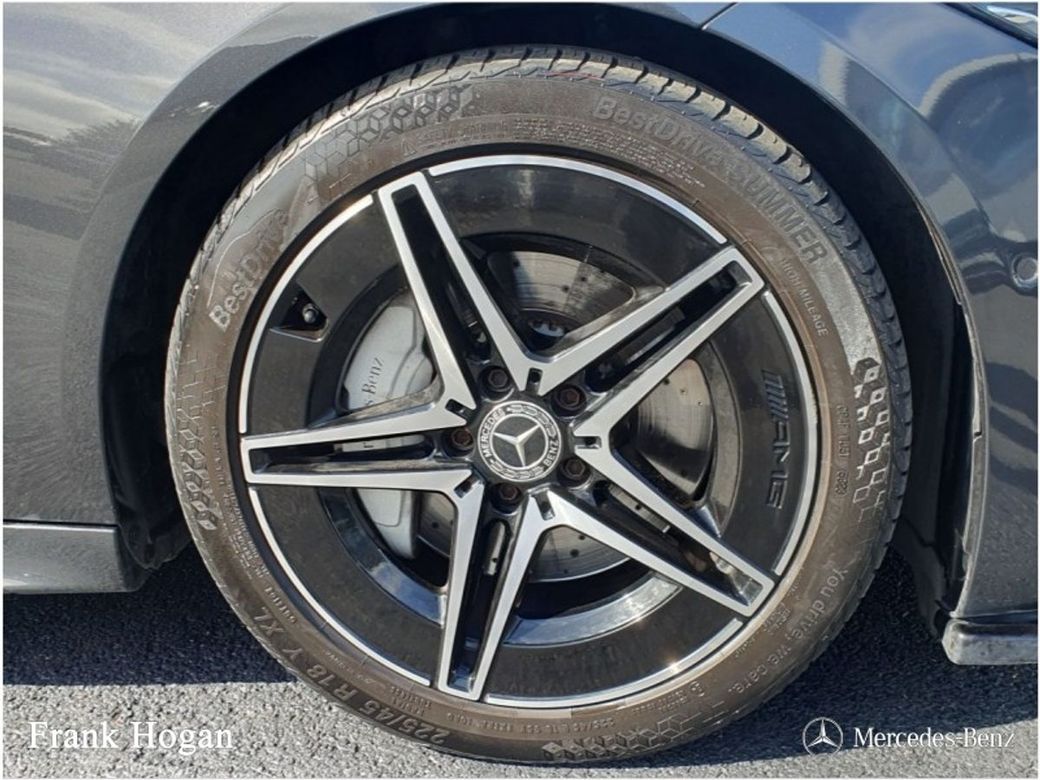 2023 Mercedes-Benz C Class