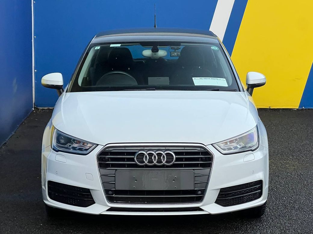 2015 Audi A1