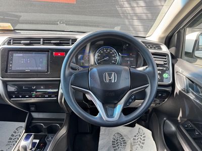 2016 Honda Grace