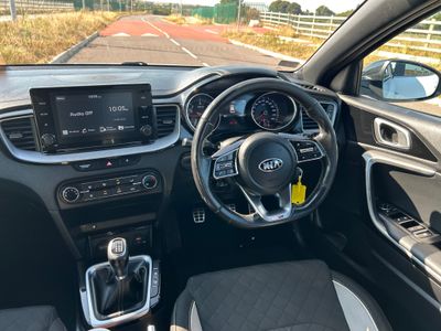 2021 Kia Ceed