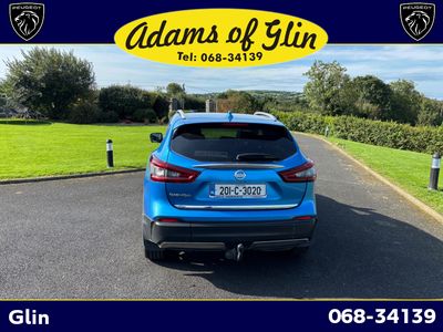 2020 Nissan Qashqai
