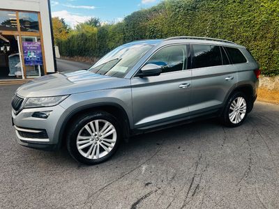 2017 Skoda Kodiaq