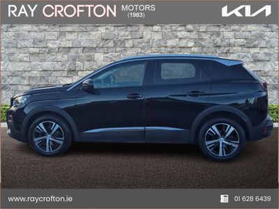 2018 Peugeot 3008