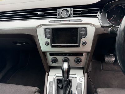 2016 Volkswagen Passat