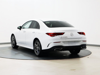 2022 Mercedes-Benz CLA Class