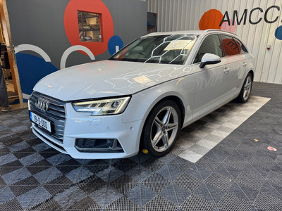 2019 Audi A4