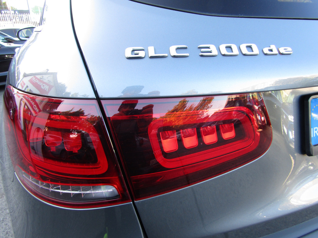 2021 Mercedes-Benz GLC Class