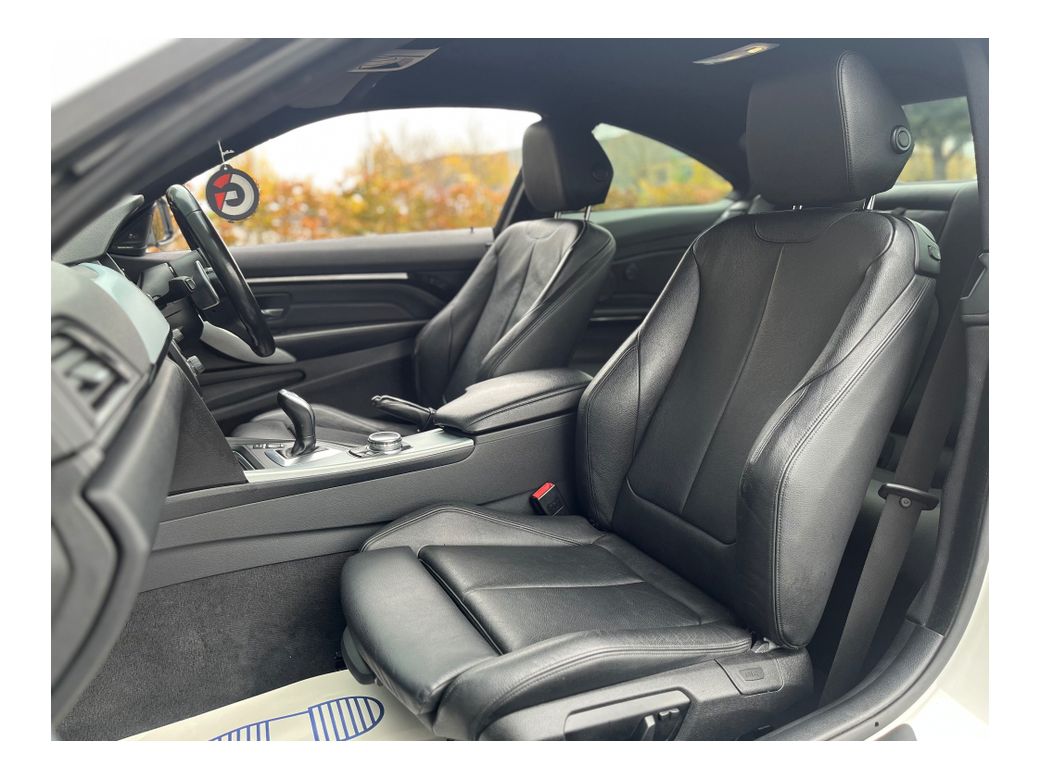 2014 BMW 4 Series