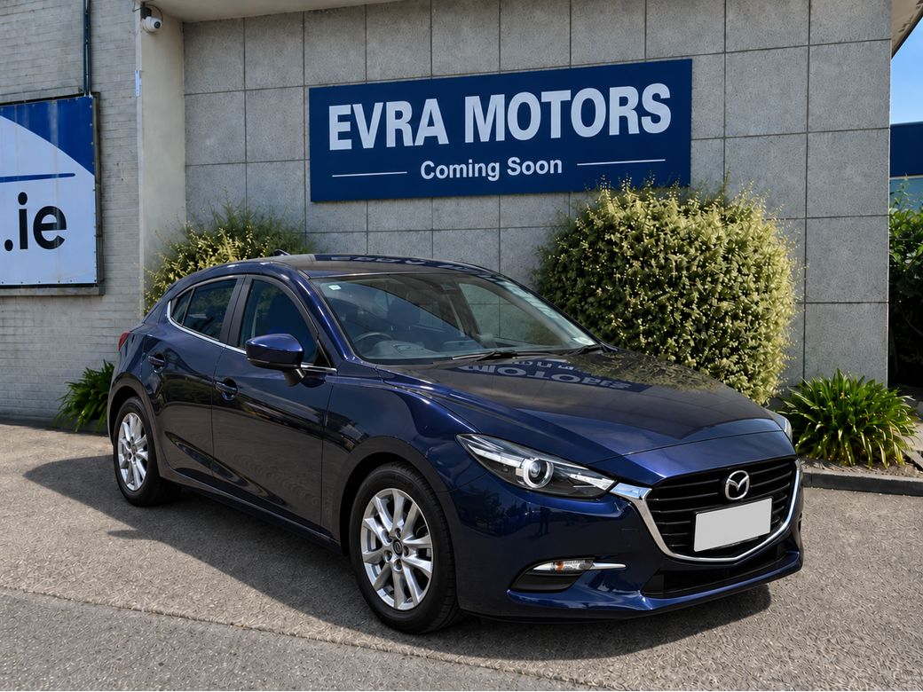 2018 Mazda Axela