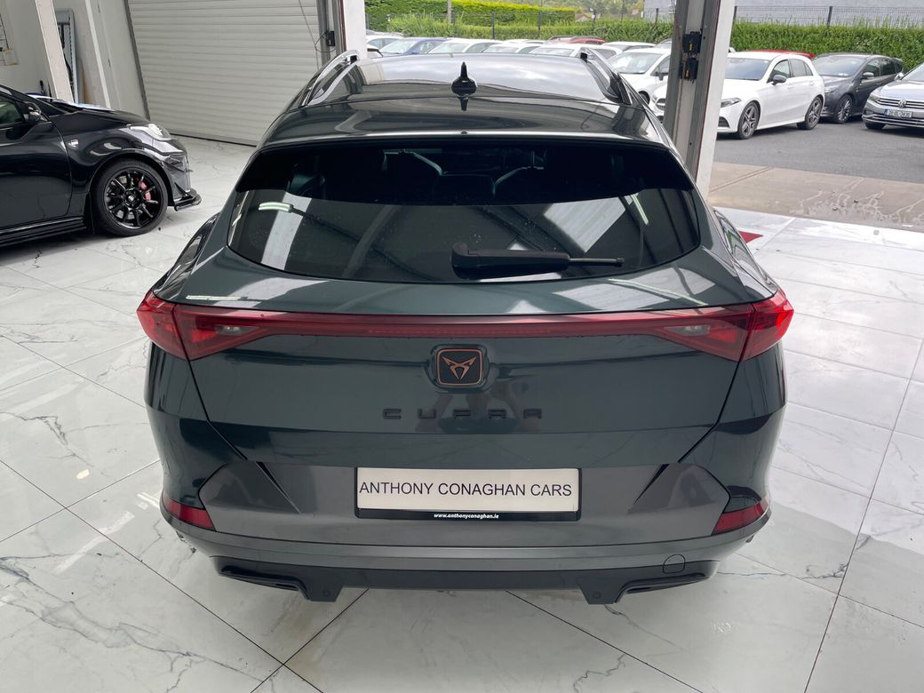 2022 Cupra Formentor