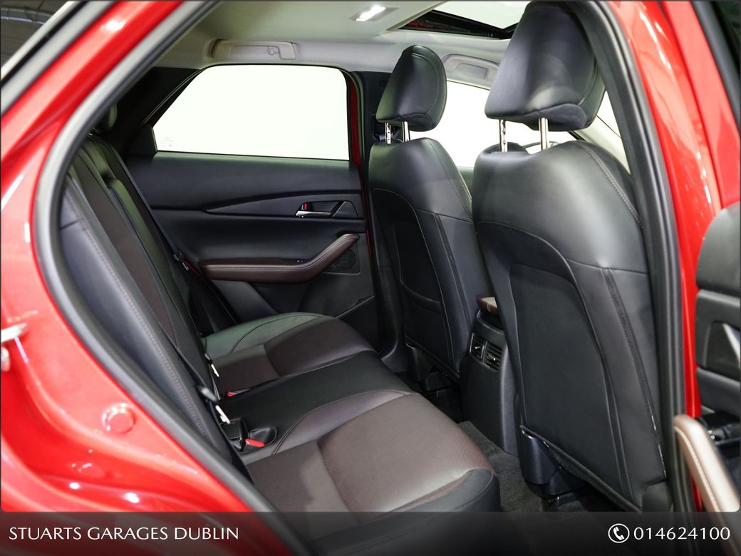 2025 Mazda CX-30