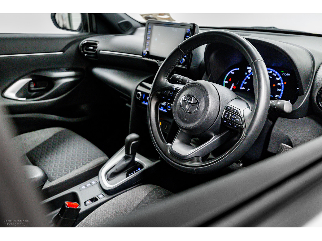 2022 Toyota Yaris