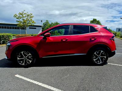 2022 Kia Sportage
