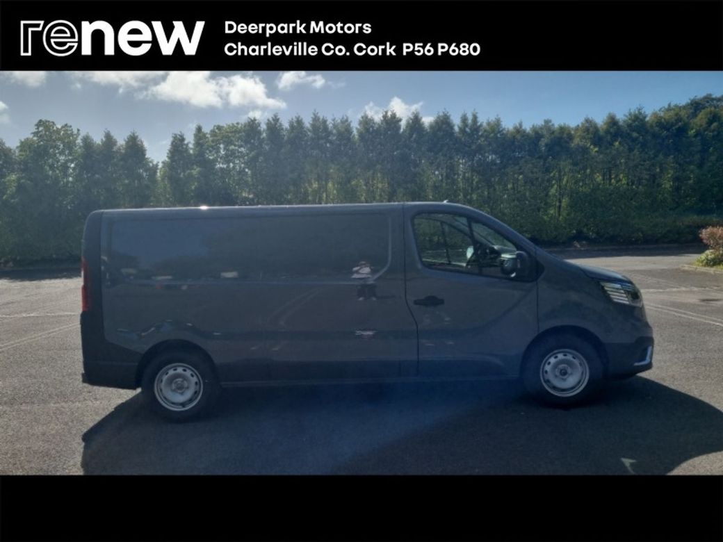 2026 Renault Trafic