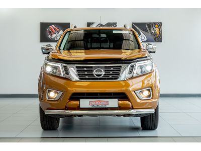 2020 Nissan Navara