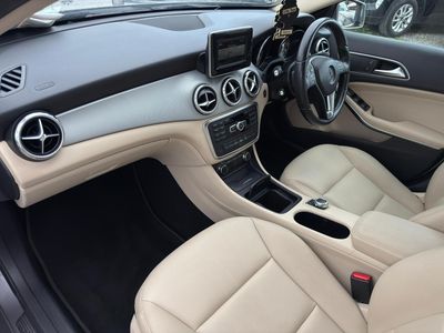 2015 Mercedes-Benz GLA Class