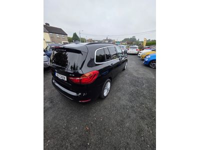 2018 BMW 2 Series Gran Tourer