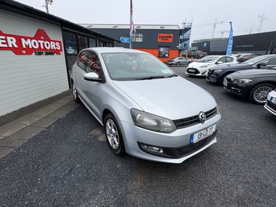 2013 Volkswagen Polo