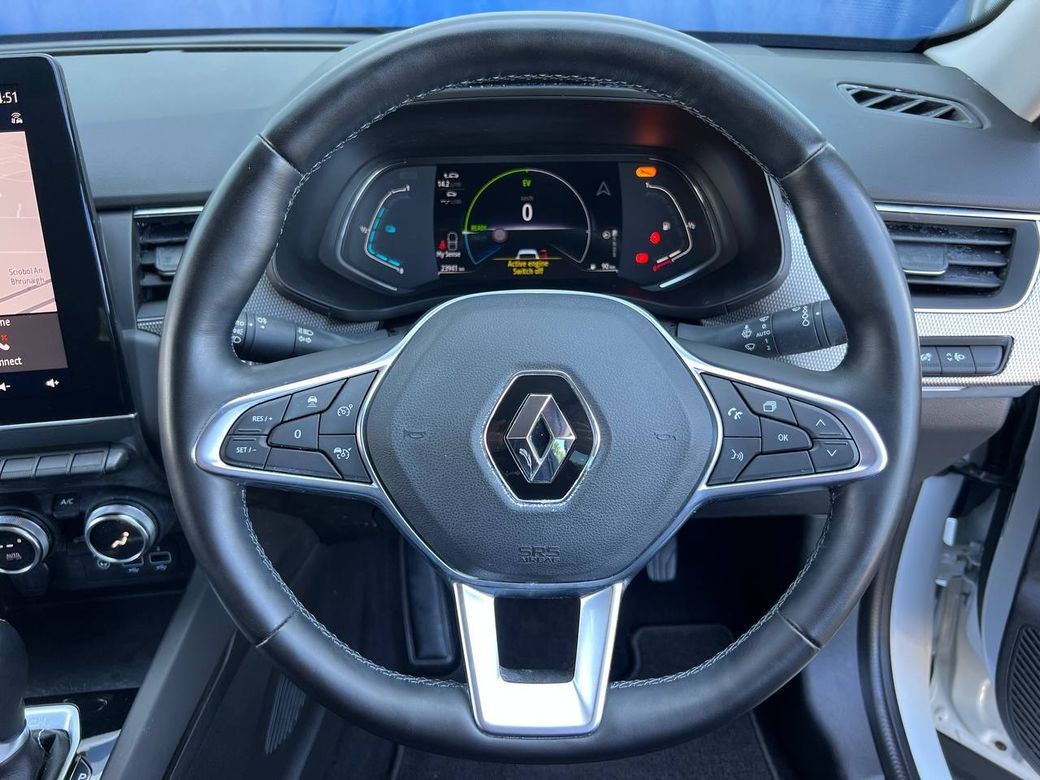 2022 Renault Arkana