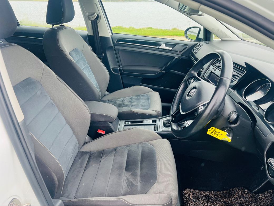 2014 Volkswagen Golf