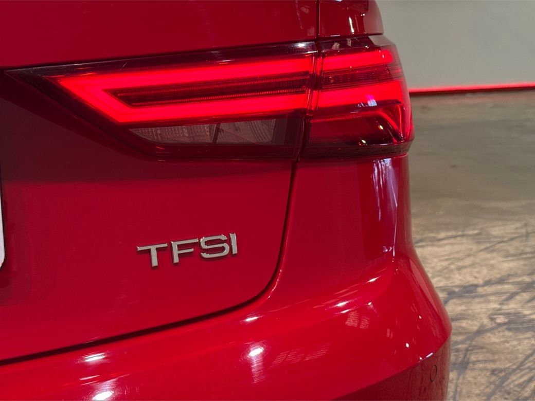 2018 Audi A3