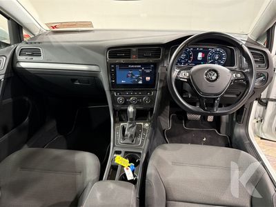 2020 Volkswagen Golf