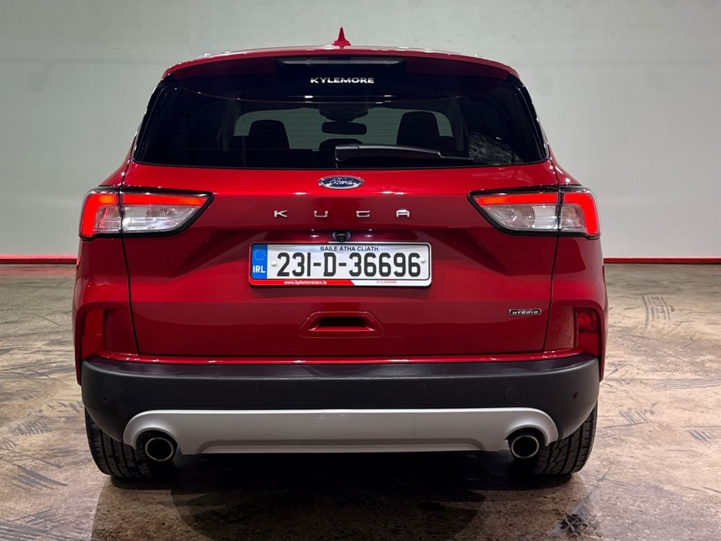 2023 Ford Kuga