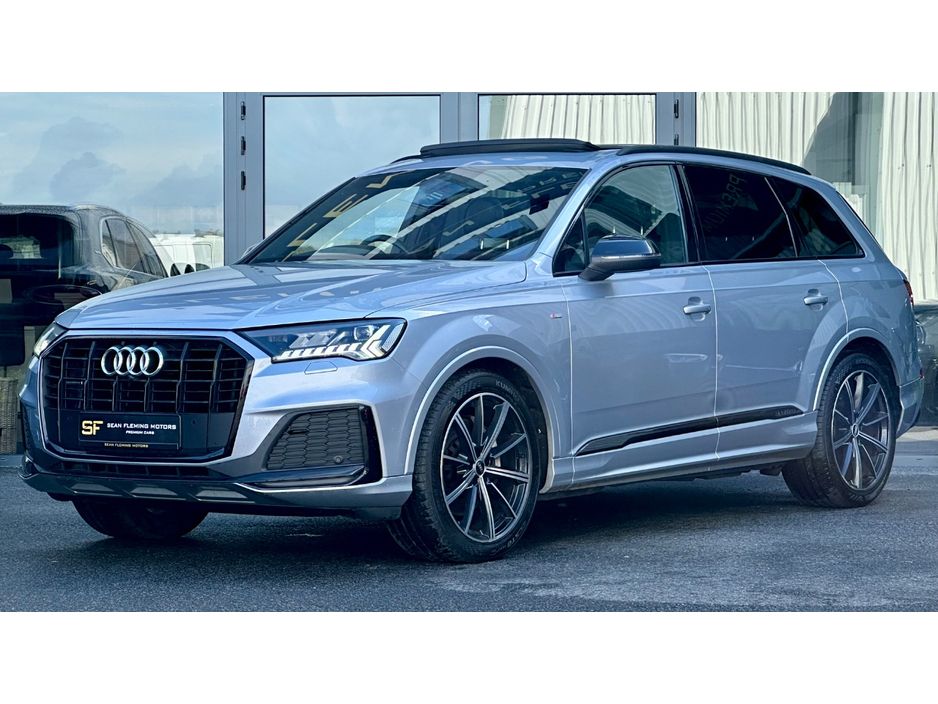 2021 Audi Q7