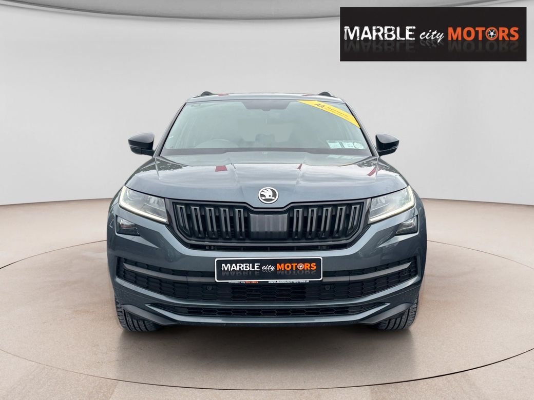 2021 Skoda Kodiaq