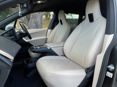 2022 BMW iX