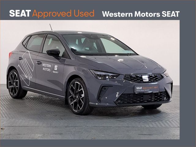 vehicle for sale from Western Motors Galway