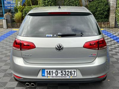 2014 Volkswagen Golf