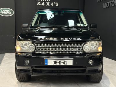 2006 Land Rover Range Rover
