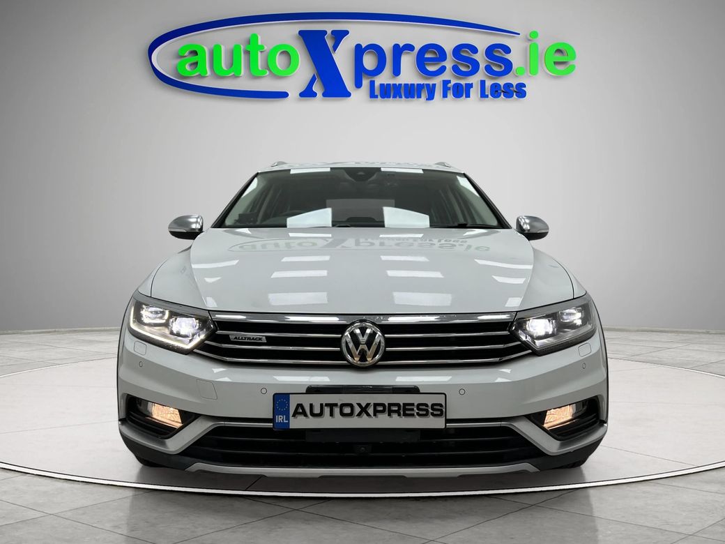 2020 Volkswagen Passat