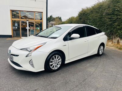 2017 Toyota Prius