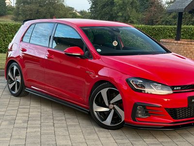 2017 Volkswagen Golf