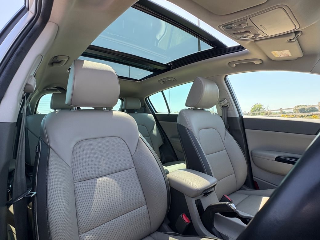 2019 Kia Sportage