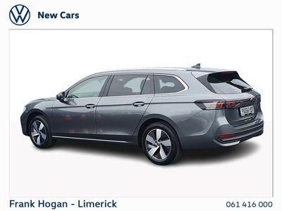 2026 Volkswagen Passat