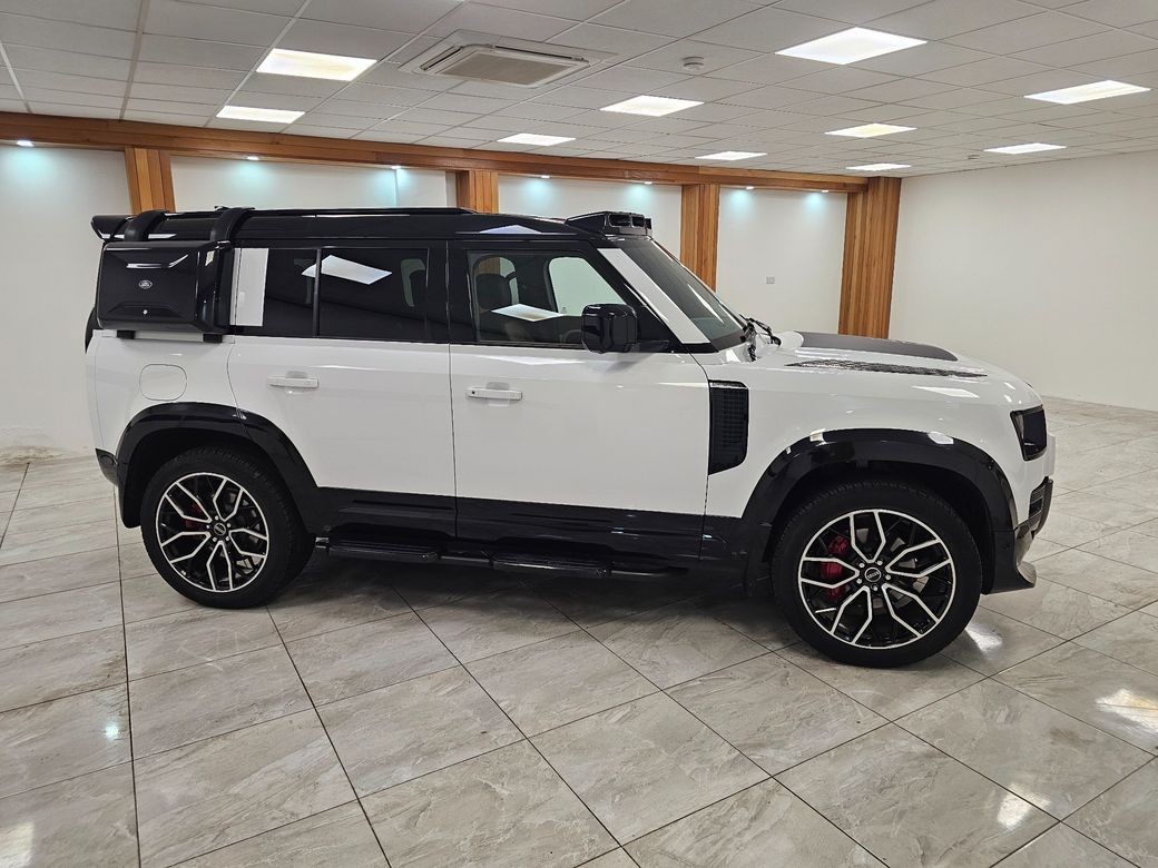 2022 Land Rover Defender 110