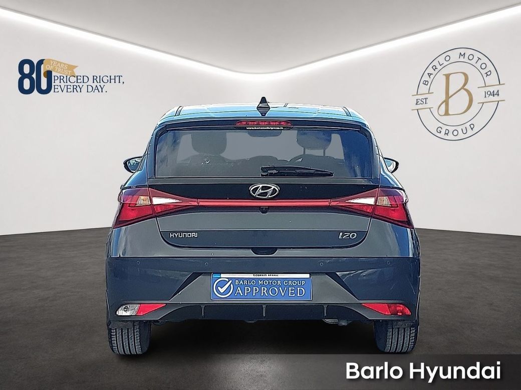 2023 Hyundai i20