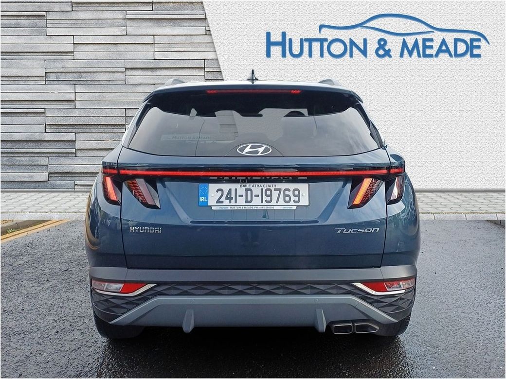 2024 Hyundai Tucson