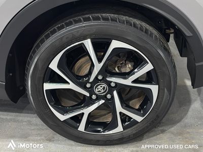 2017 Toyota C-HR