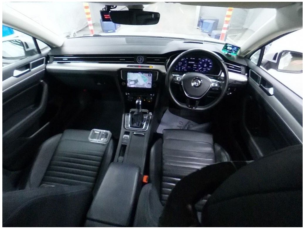2016 Volkswagen Passat