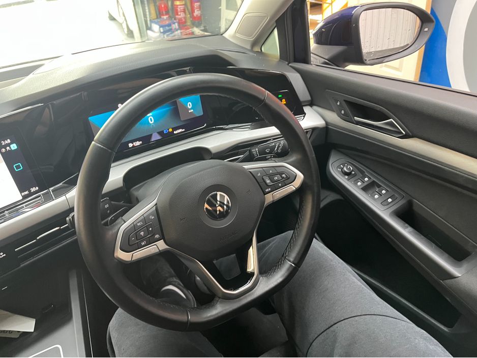 2021 Volkswagen Golf