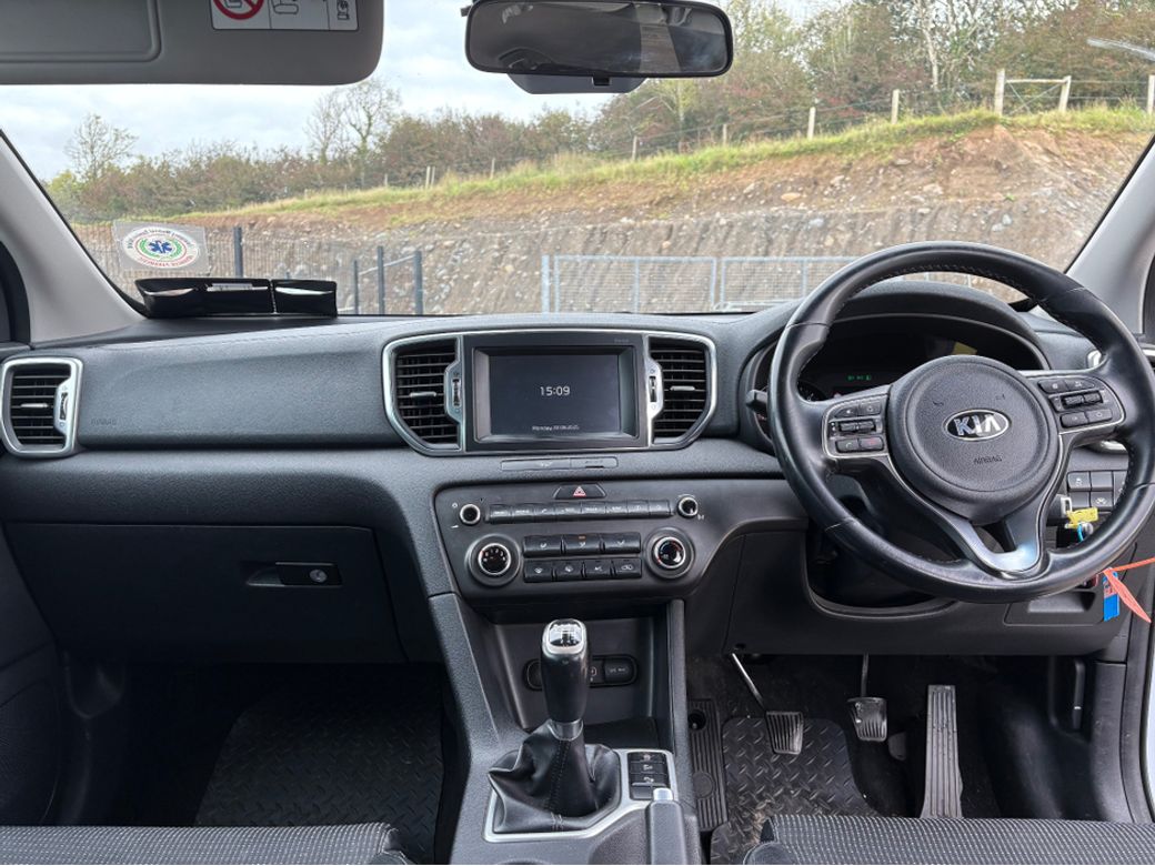 2016 Kia Sportage